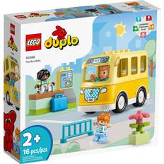 Lego Duplo Lego Duplo The Bus Ride 10988