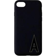 Mobiltilbehør Design Letters Personalized Case AZ for iPhone 7/8/SE (2ND GEN)