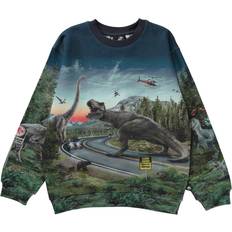 Molo x Jurassic World Miksi Sweatshirt - Co-Exist (6W22J210-7893)