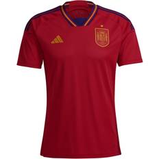Spanien Landsholdstrøjer adidas Men Spain 22 Home Jersey