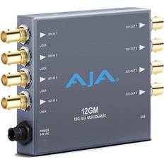 Aja 12G-SDI to/from SDI Muxer/DeMuxer Converter