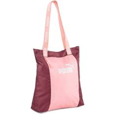 Puma Dame Tote Bag & Shopper tasker Puma Bag Core Base Shopper pink-red 79850 02 [Ukendt]