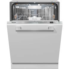 Miele 10A - 60 cm - Fuldt integreret Opvaskemaskiner Miele integrerbar opvaskemaskine G 5367 SCVi XXL Hvid