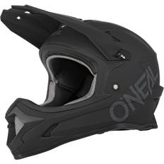 O'Neal Børn Cykeltilbehør O'Neal Sonus Downhill helmet - Black