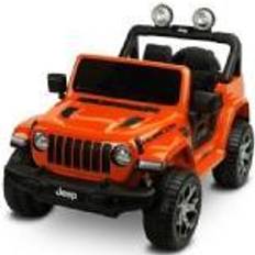 Toyz ALL-ROUND BATTERY VEHICLE JEEP RUBICON [Levering: 4-5 dage]