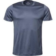 Eton T-shirts & Toppe Eton Grå t-shirt Filo di Scozia