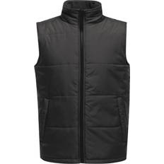 Regatta Grå Veste Regatta Standout Access Insulated Bodywarmer Gilet Grey/Grey