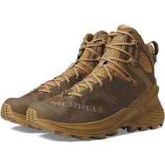 Merrell 10,5 - Herre Trekkingsko Merrell Work Rogue Tactical GTX Men's Brown Boot