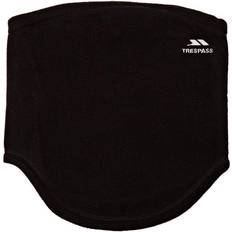 Trespass Polyester Halstørklæde & Sjal Trespass Perez Shaped Neckwarmer Unisex - Black