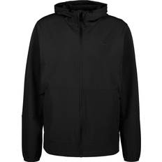 Nike Herre Overtøj Nike Unlimited Men's Water-Repellent Hooded Versatile Jacket - Black