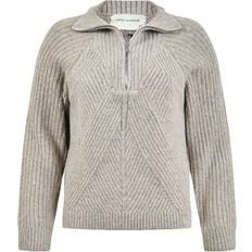 Sofie Schnoor Sweatere Sofie Schnoor SNOS416 Sweater WARM GREY