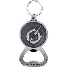 Outriders Symbol & Logo Flaskeåbner 8cm