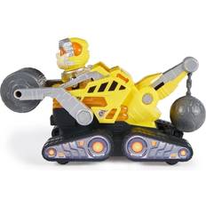 Paw Patrol Plastlegetøj Paw Patrol Rubblele Mighty Movie Construction Toy