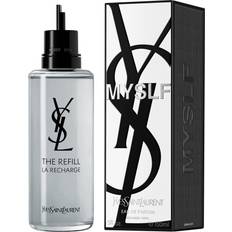 Unisex Parfumer på tilbud Yves Saint Laurent Myself Refill EdP 150ml