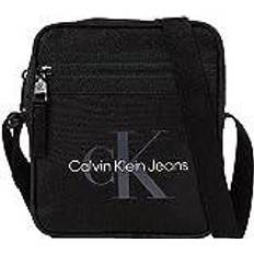 Calvin Klein Herre Tasker Calvin Klein Crossbody Reporter Bag BLACK One Size