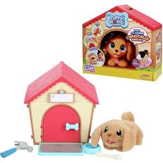 Moose Legetøj Moose Little Live Pets My Puppys Home Dog with Dog House