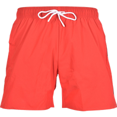 42 - L Badebukser Hugo Boss Iconic Swim Shorts - Bright Red