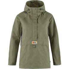 Fjällräven Dame - XL Overtøj Fjällräven Vardag Anorak Women-green-XL