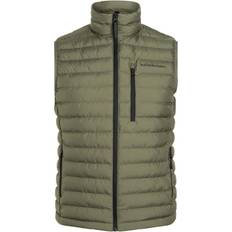 Peak Performance Herre Veste Peak Performance Men's Insulated Vest - Pine Needle