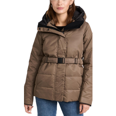 Canada Goose Brun Jakker Canada Goose Mckenna Jacket - Quicksand