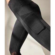 Hunkemöller Tights Hunkemöller HKMX Oh My Squat-leggings med høj talje sort