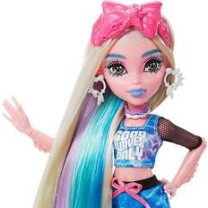 Monster High Legetøj Monster High Lagoona Blue Spa Day Doll and Accessories