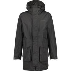 Herre - Slids Jakker Didriksons Andreas Parka - Black