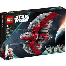 Lego Lego Star Wars Ahsoka Tano's T-6 Jedi Shuttle 75362
