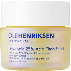 Ansigtsmasker Ole Henriksen Dewtopia 25% Acid Flash Facial Mask 50ml