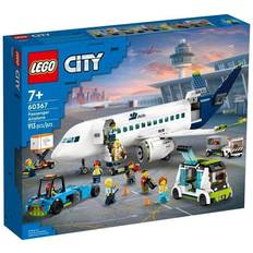 Lego Lego City Passenger Airplane 60367