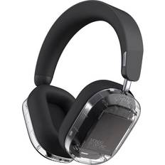 Mondo Over-Ear Headphone, Clear