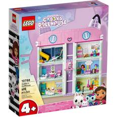 Lego Lego Gabby's Dollhouse 10788