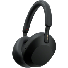Beige - Ørepuder & ørepropper Høretelefoner Sony WH-1000XM5