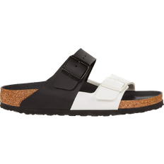 Birkenstock 11 - 47 ⅓ Sandaler Birkenstock Arizona Split - Black/White