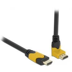 HDMI-kabler DeLock HDMI - HDMI Angled M-M 2m