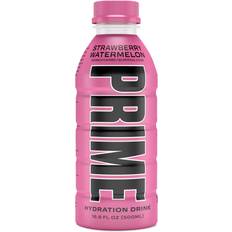 PRIME Sport & Energidrikke PRIME Hydration Drink Strawberry Watermelon 500ml 1 stk