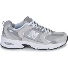 New Balance 44 - 7 - Herre Sneakers New Balance 530 - Raincloud/Shadow Grey/Silver Metallic