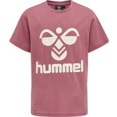 Hummel Tres T-shirt S/S - Deco Rose (213851-4338)