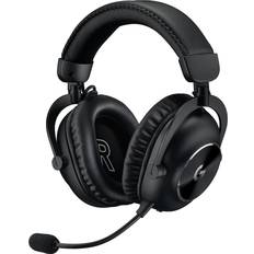Gamer Headset - Over-Ear - Trådløse Høretelefoner Logitech Pro X 2 Lightspeed