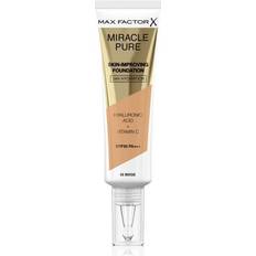 Max Factor Miracle Pure Skin-Improving Foundation SPF30 PA+++ #55 Beige