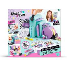 Scrapbog Canal Toys Style 4 Ever Scrapbooking 3 in 1 Station