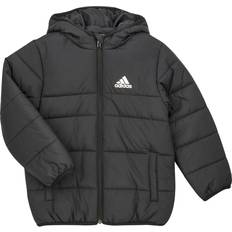 Adidas Sort Overtøj adidas Kid's Padded Jacket - Black (IL6073)