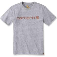 Carhartt Dame T-shirts Carhartt 103592 WorkWear Graphic T-shirt Dame