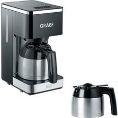 Graef Kaffemaskiner Graef GRFK412TWIN
