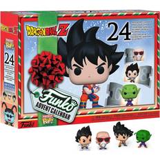 Funko Julekalendere Funko Pop! Dragon Ball Z Julekalender