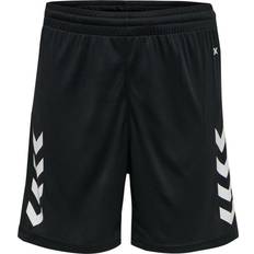 Hummel Bukser Børnetøj Hummel Kid's Core XK Poly Shorts - Black (211467-2096)