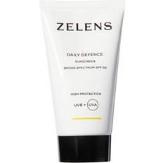 Zelens Daily Defence Sunscreen Broad Spectrum SPF 50