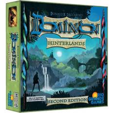 Rio Grande Games Dominion 2nd edition: Hinterlands