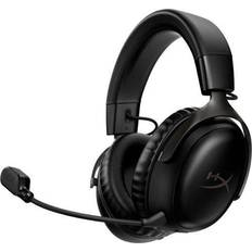 Gamer Headset - Over-Ear - Trådløse Høretelefoner HyperX Cloud III Wireless