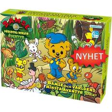 Kärnan Spillet Bamse og verdens mindste eventyr [Levering: 2-3 dage]